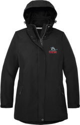 NJ Titans Ladies All-Weather 3-in-1 Jacket