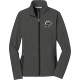 Allegheny Badgers Ladies Core Soft Shell Jacket