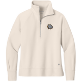 Chelsea Bulldogs OGIO Women's Luuma 1/2-Zip
