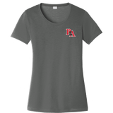 Benet Hockey Ladies PosiCharge Competitor Cotton Touch Scoop Neck Tee