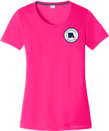 Aspen Aviators Ladies PosiCharge Competitor Cotton Touch Scoop Neck Tee