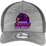 Chicago Phantoms New Era Tonal Camo Stretch Tech Mesh Cap