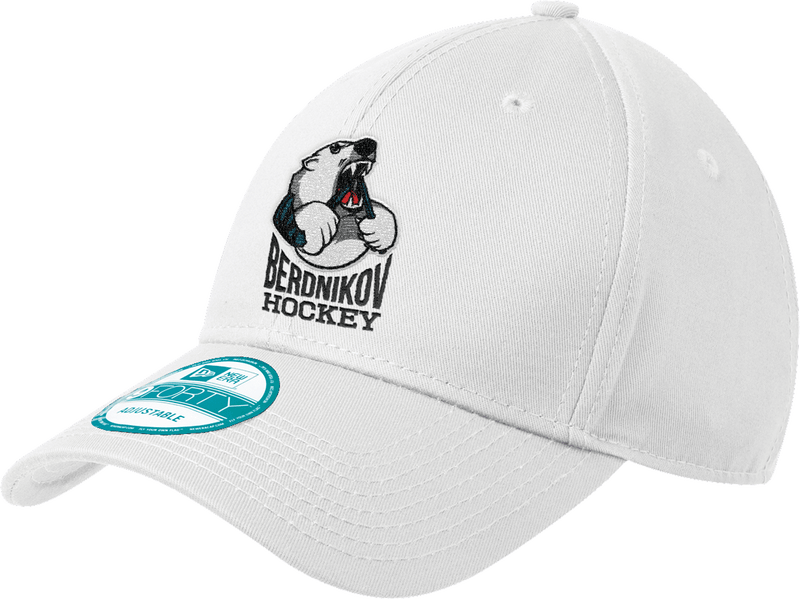 Berdnikov Bears New Era Adjustable Structured Cap