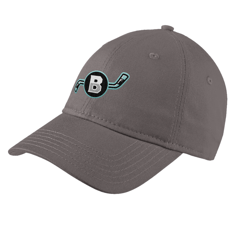 Brooklyn Aviators New Era Adjustable Unstructured Cap