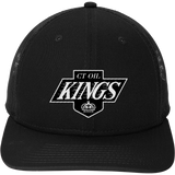 CT Oil Kings New Era Snapback Low Profile Trucker Cap