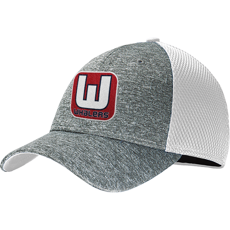 CT Whalers Tier 1 New Era Shadow Stretch Mesh Cap