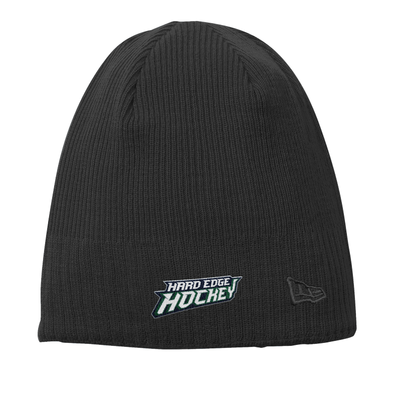 Hard Edge Hockey New Era Knit Beanie