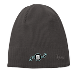 Brooklyn Aviators New Era Knit Beanie