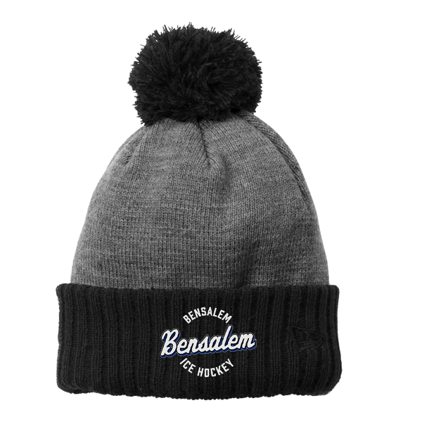 Bensalem New Era Colorblock Cuffed Beanie