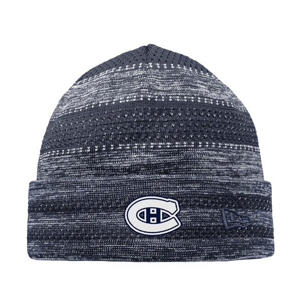 Chatham Hockey New Era On-Field Knit Beanie