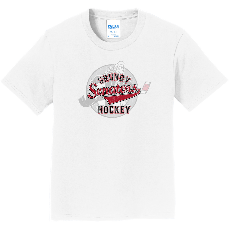 Grundy Senators Youth Fan Favorite Tee