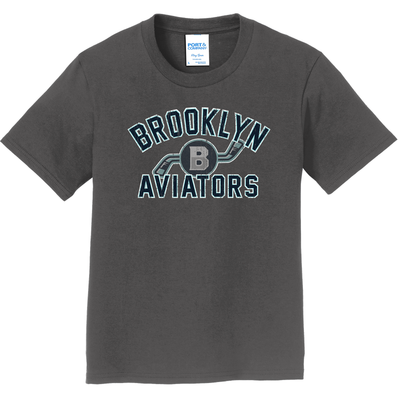 Brooklyn Aviators Youth Fan Favorite Tee