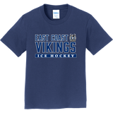 East Coast Vikings (Ladies) Youth Fan Favorite Tee