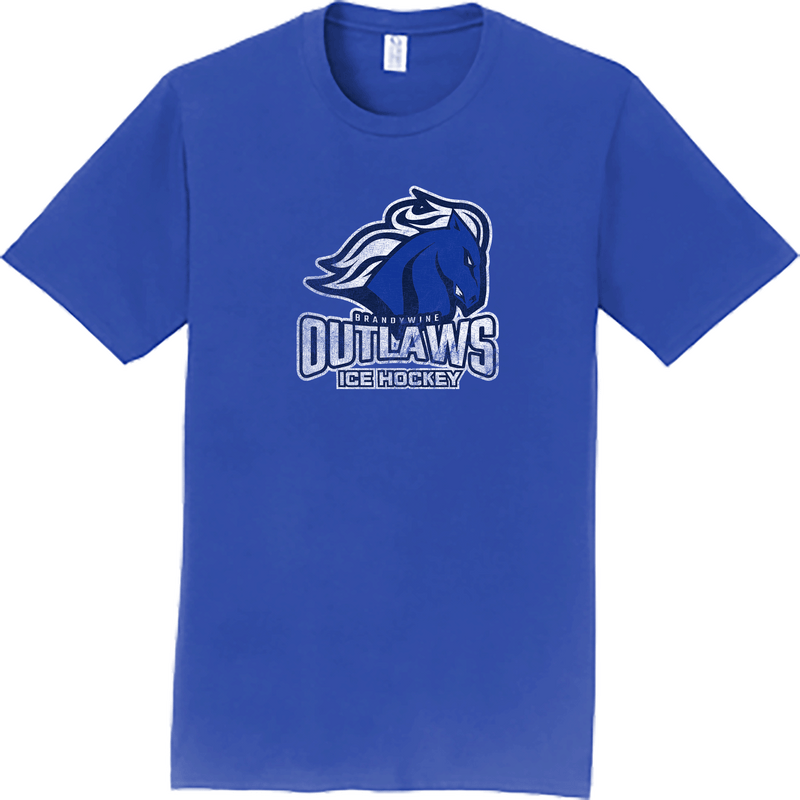 Brandywine Outlaws Adult Fan Favorite Tee