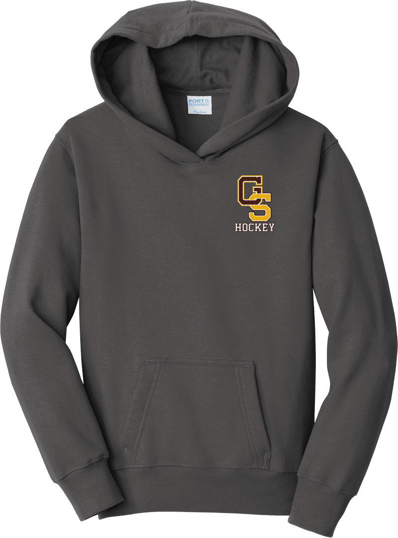 Greensburg Salem Youth Fan Favorite Fleece Pullover Hooded Sweatshirt