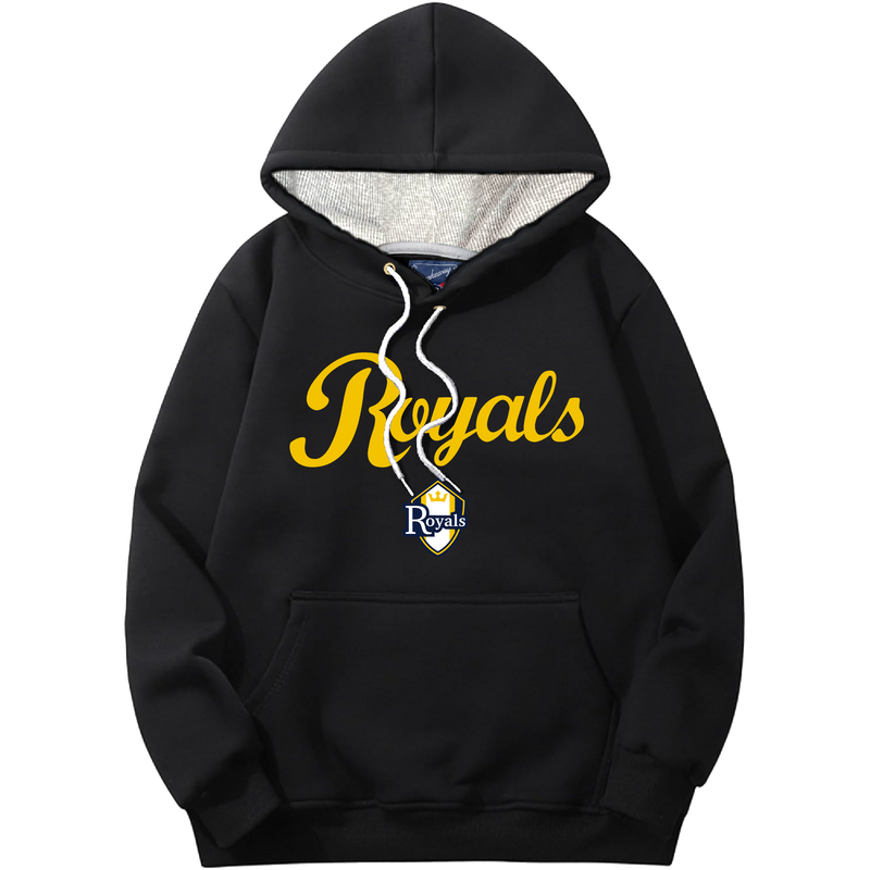 Royals Hockey Club Breakaway Fall Fleece Youth Hoodie