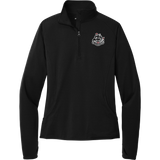 Grundy Senators Ladies Sport-Wick Stretch 1/4-Zip Pullover