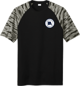 Aspen Aviators Drift Camo Colorblock Tee