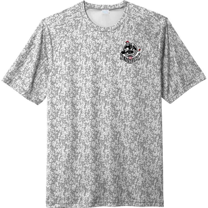 Grundy Senators Digi Camo Tee