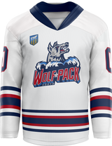 CT Wolfpack South Youth Goalie Jersey - Extras