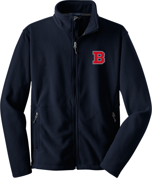 CT Bobcats Youth Value Fleece Jacket