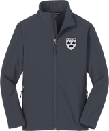 North Jersey Kings Youth Core Soft Shell Jacket
