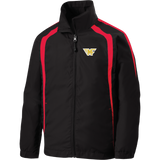 Mid-Fairfield AAA Youth Colorblock Raglan Jacket