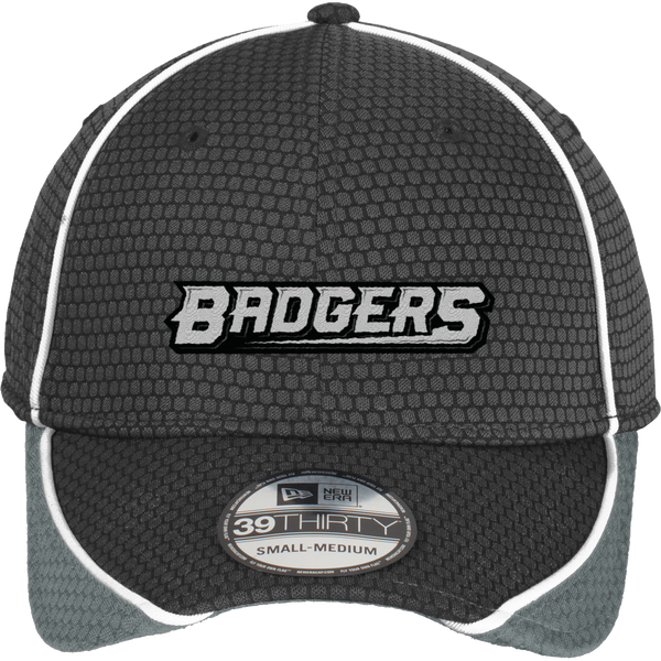 Allegheny Badgers New Era Hex Mesh Cap