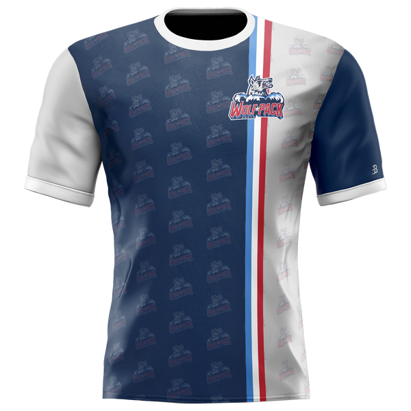 CT Wolfpack South Youth Sublimated Tee