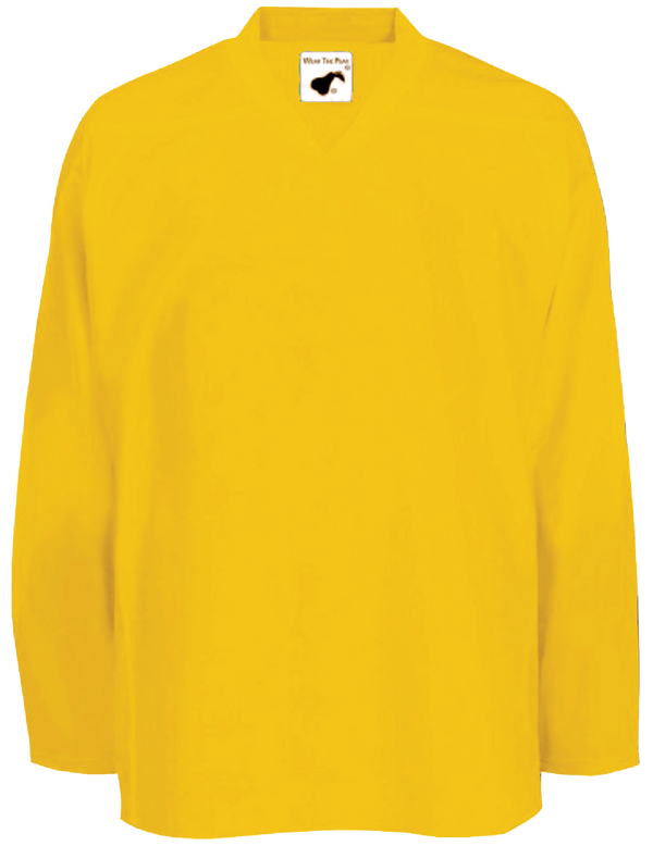 Practice Jersey - Gold