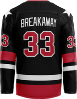 Grundy Senators Youth Goalie Hybrid Jersey