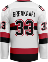 Grundy Senators Adult Player Hybrid Jersey